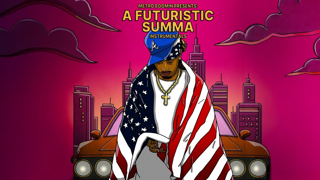 Metro Boomin - I Go ft. DJ Spinz (Official Instrumental Audio)